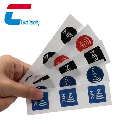 china nfc digital label|custom nfc tags manufacturers.